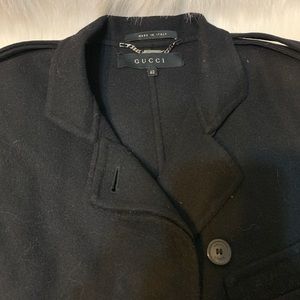 Gucci Wool Blazer